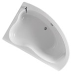 A Fitted Corner Bath