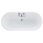 A Free Standing Bath