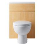 A Concealed Cistern WC