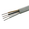 50m. BASEC approved 6243Y Harmonised 3-Core and Earth Cable. PVC insulated and Grey PVC sheathed. BS 6004.