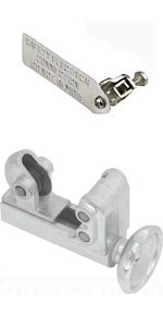 A Sink Earth Clamp (top) and Pipe Cutter A Sink Earth Clamp (top) and Pipe Cutter