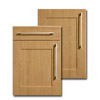 Laminated Shaker Doors