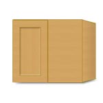 A Straight Corner Unit