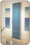 Painted Radiator