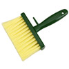 5in (127mm). Taskmaster economy brush. Hard wearing medium stiff tufts. For all exterior paint.