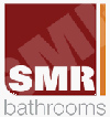 SMR Bathrooms Logo