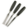 Wood chisel set