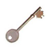 A '5 Lever' Key